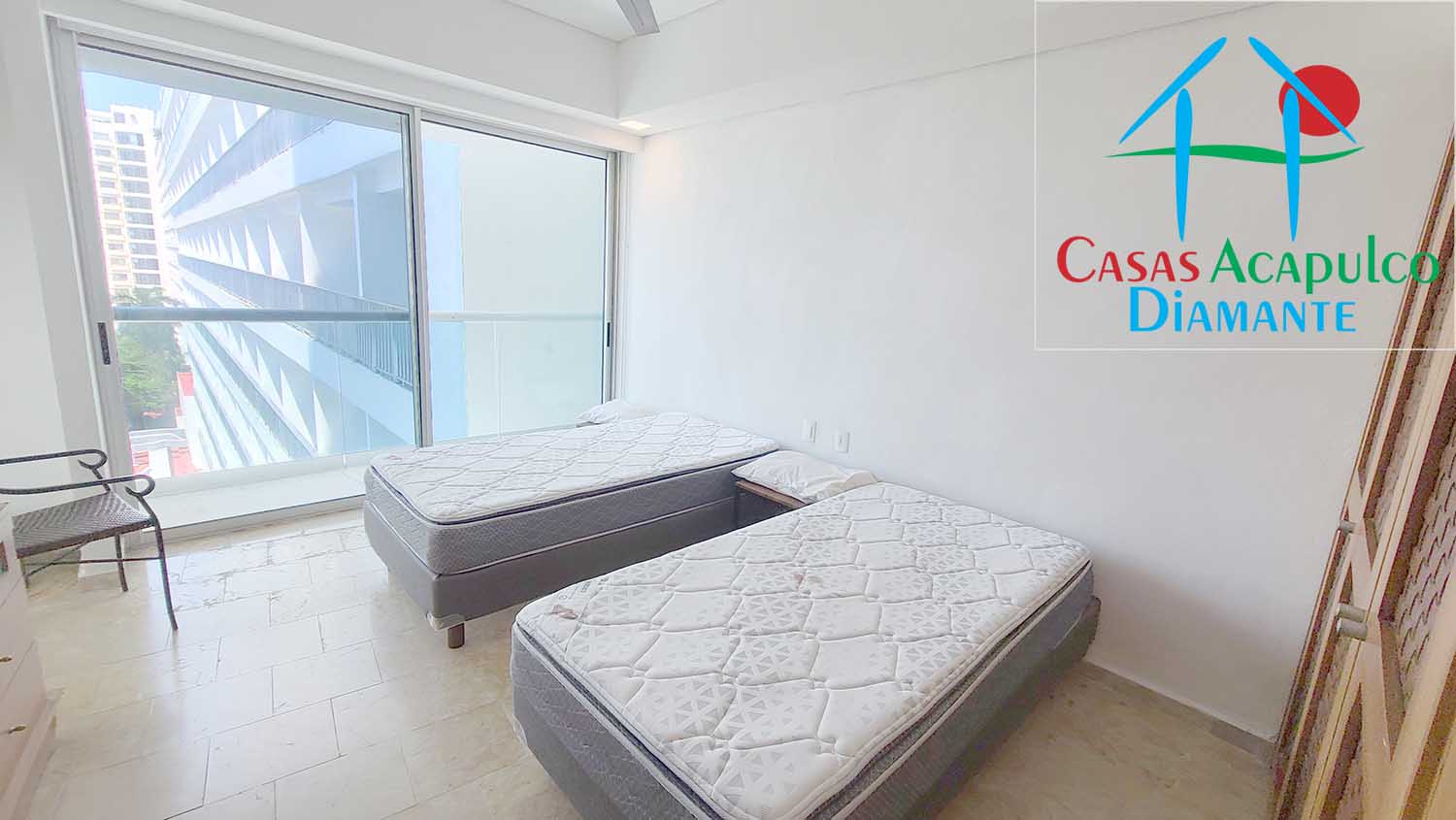 Las Palmas Yatay 605 - Recámara uno 1